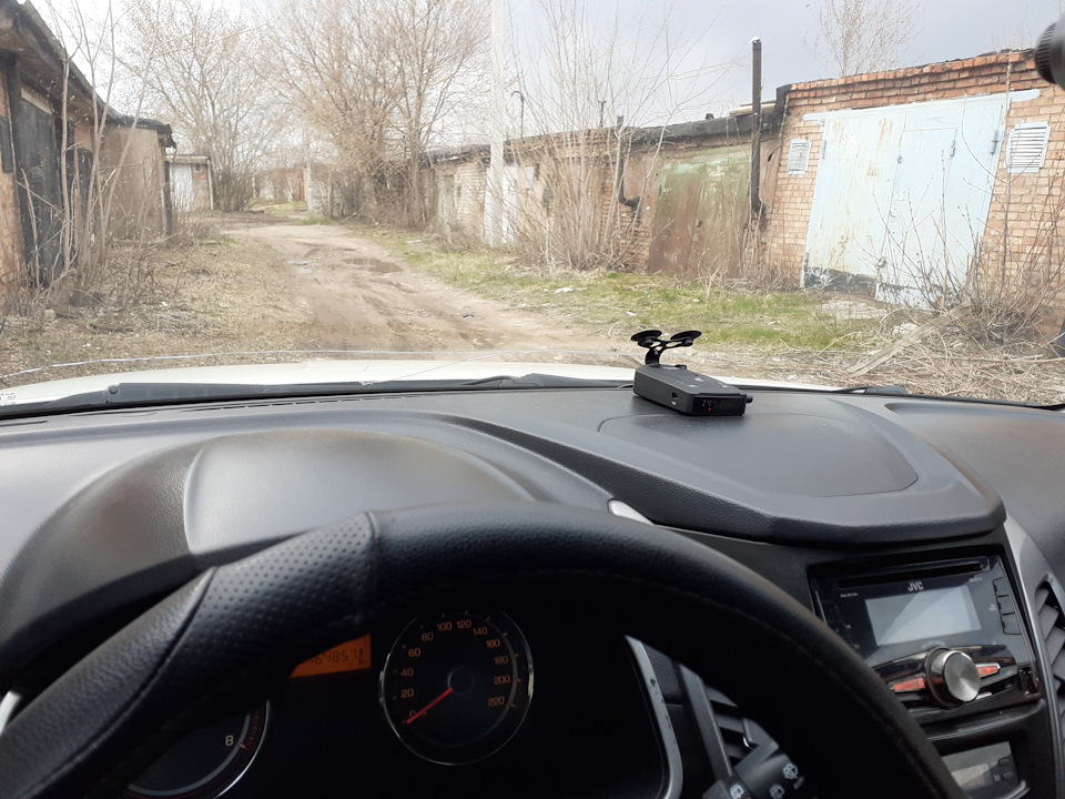 Фото в бортжурнале SsangYong Actyon (2G)