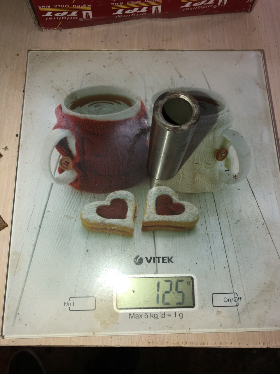 Фото в бортжурнале Москвич 2141