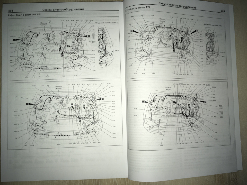 Фото в бортжурнале Mitsubishi Pajero Sport (1G)