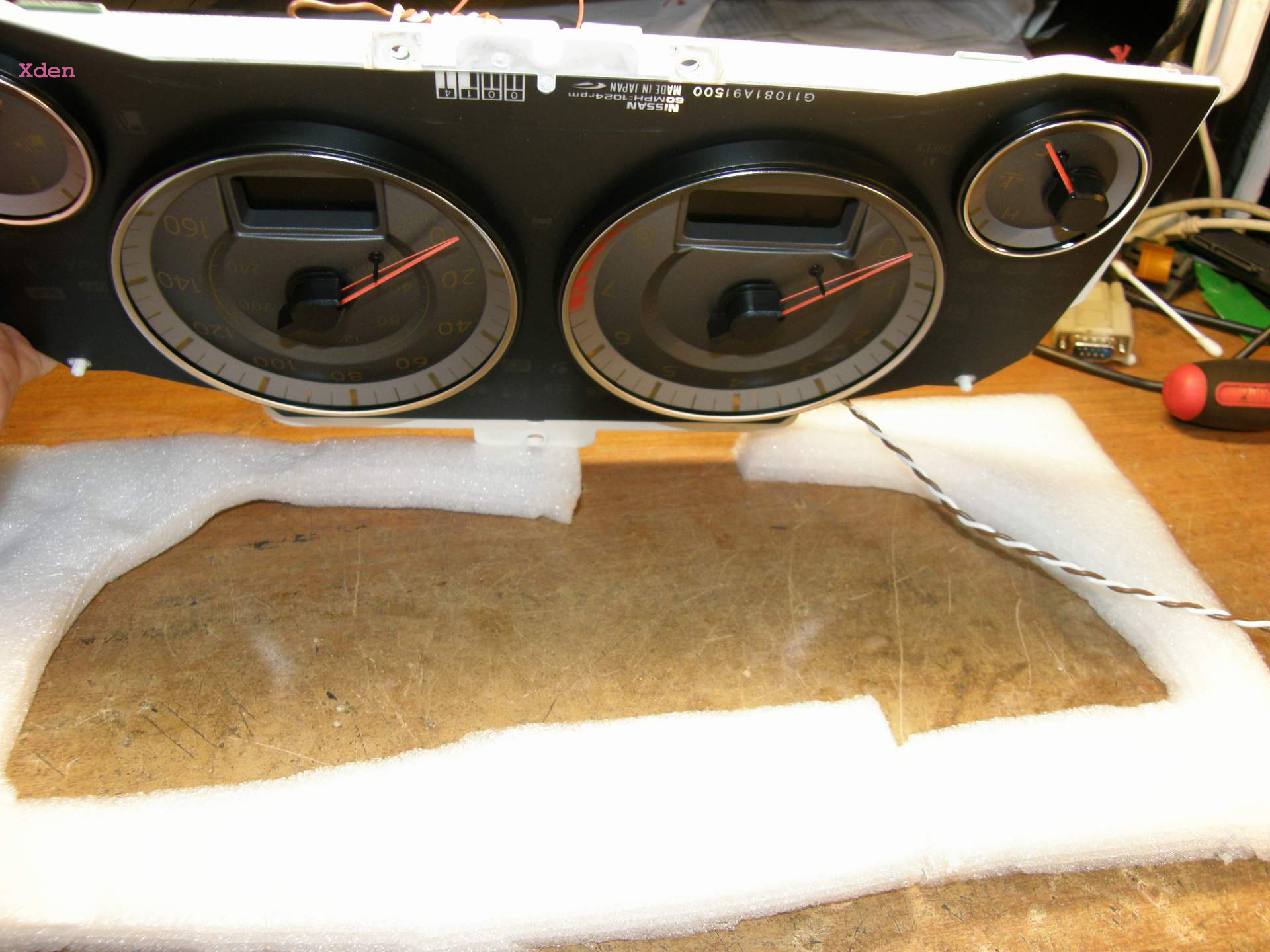 Включаем на столе приборку FX — DRIVE2