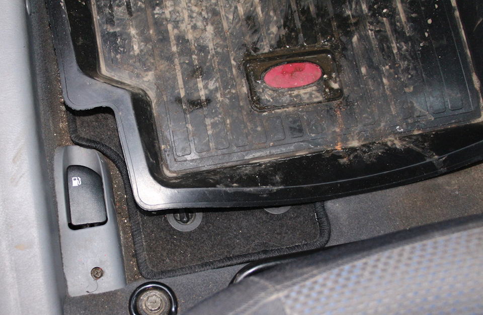 Фото в бортжурнале Hyundai Elantra (3G)