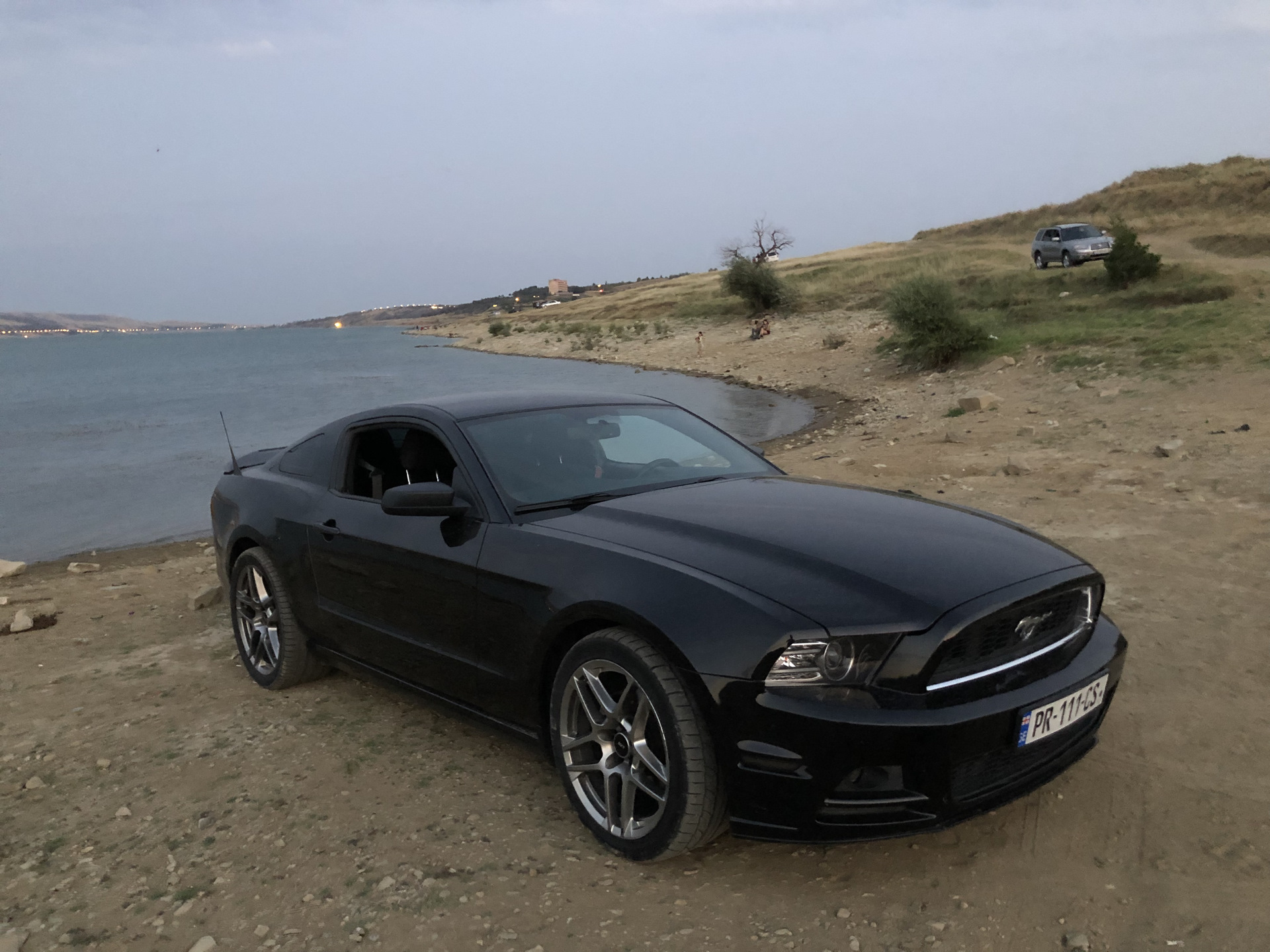 Ford Mustang 5g