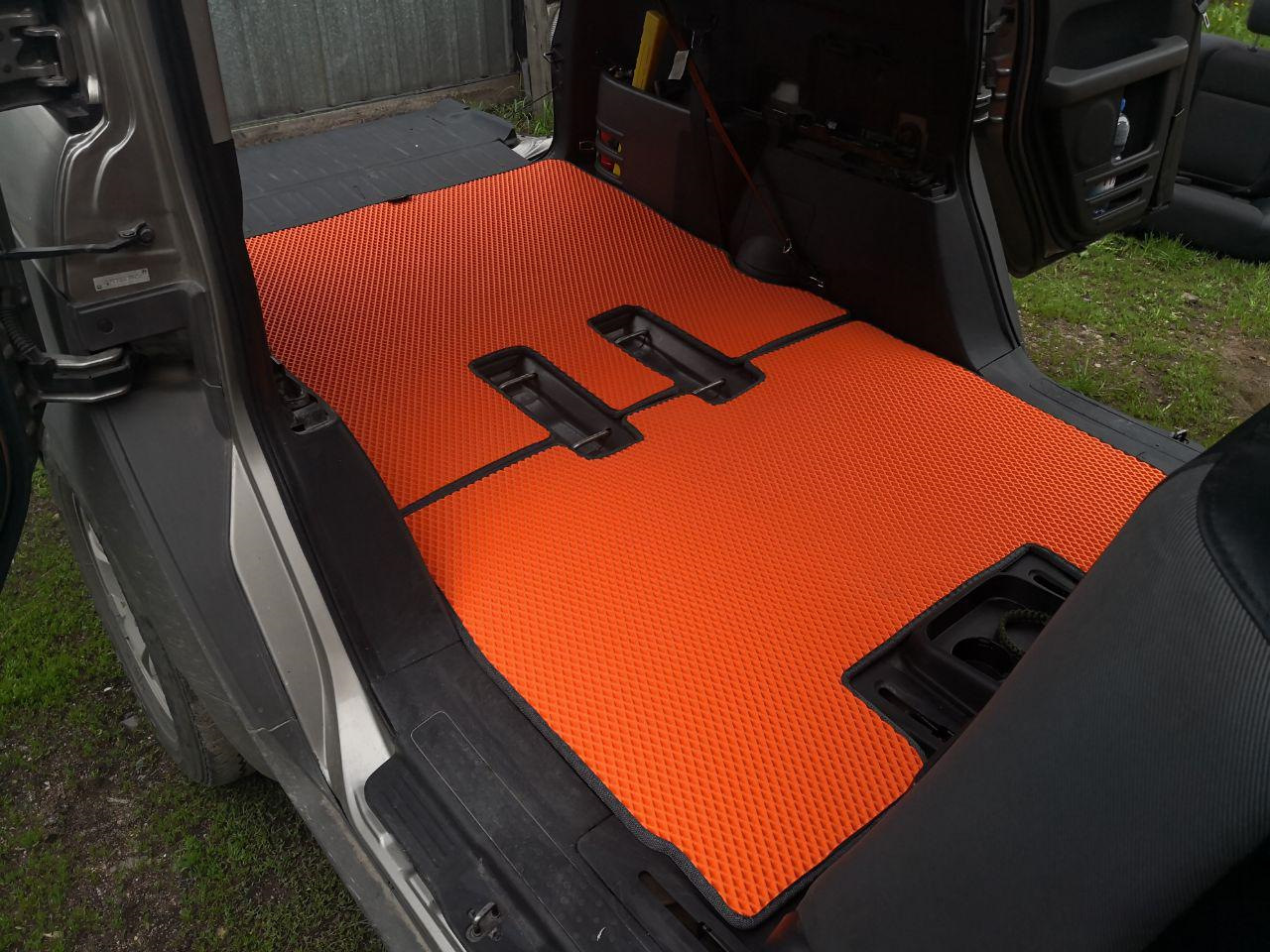 Коврики eva honda element