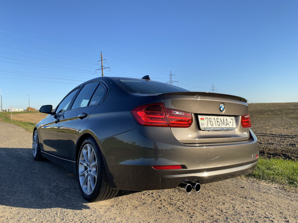 F30 340i. F30 340i