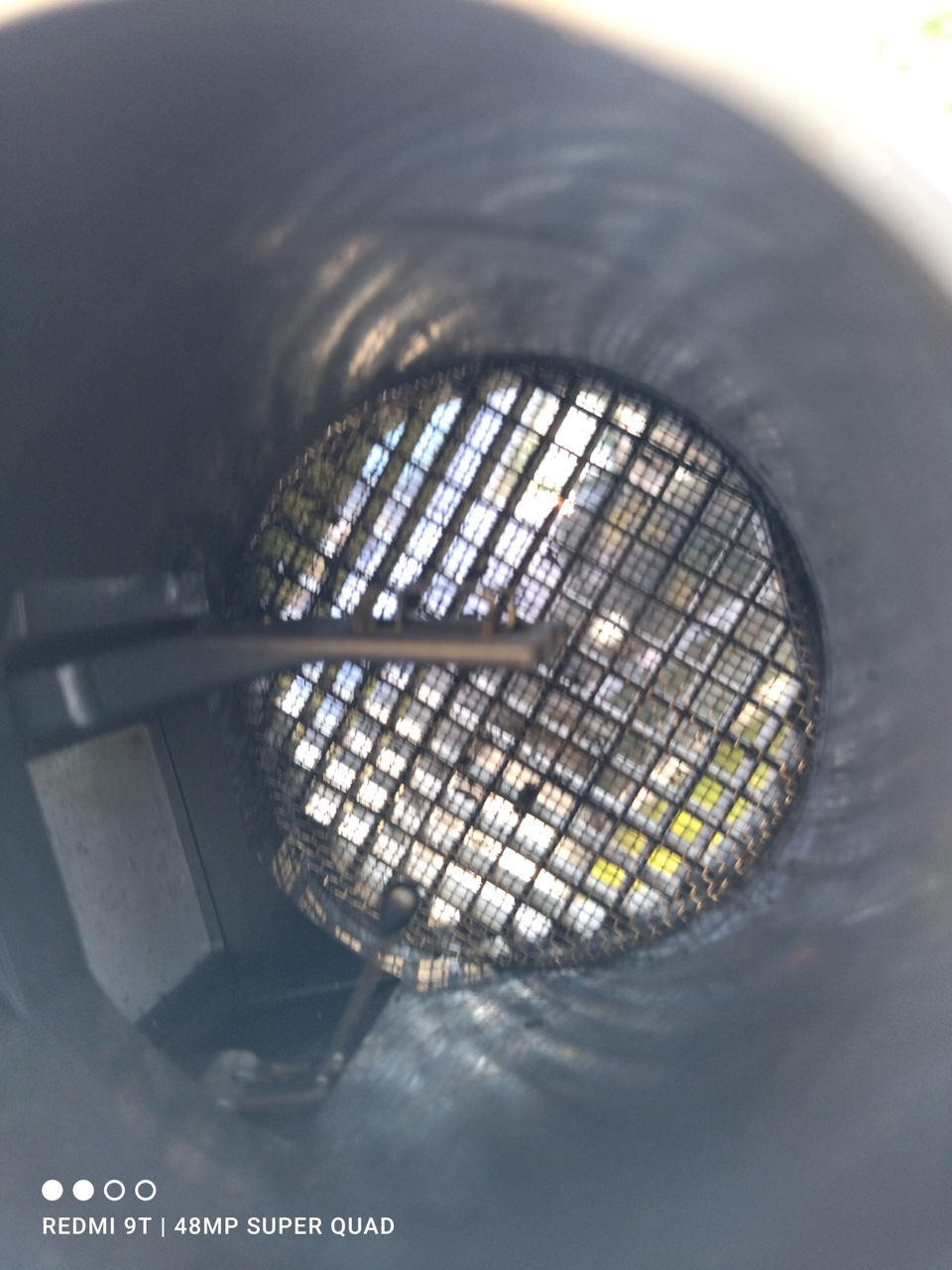 #17 Расходомер воздуха — обслуживание**** — Citroen Evasion, 2 л, 2001 ...