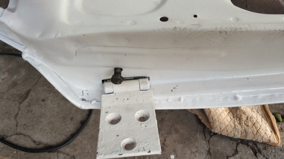 Фото в бортжурнале Lada 2101