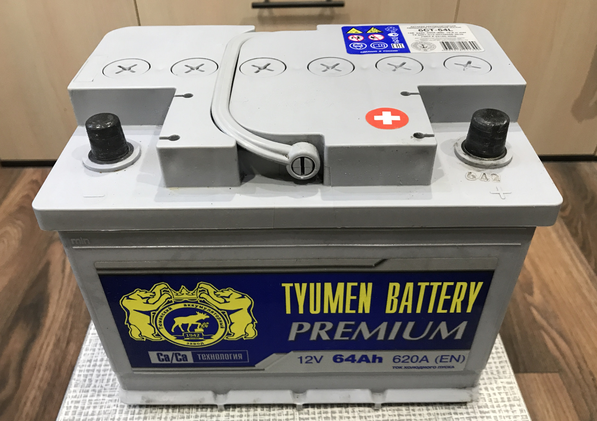 Предзимняя профилактика аккумулятора. — Skoda Rapid (1G), 1,6 л, 2015 ...