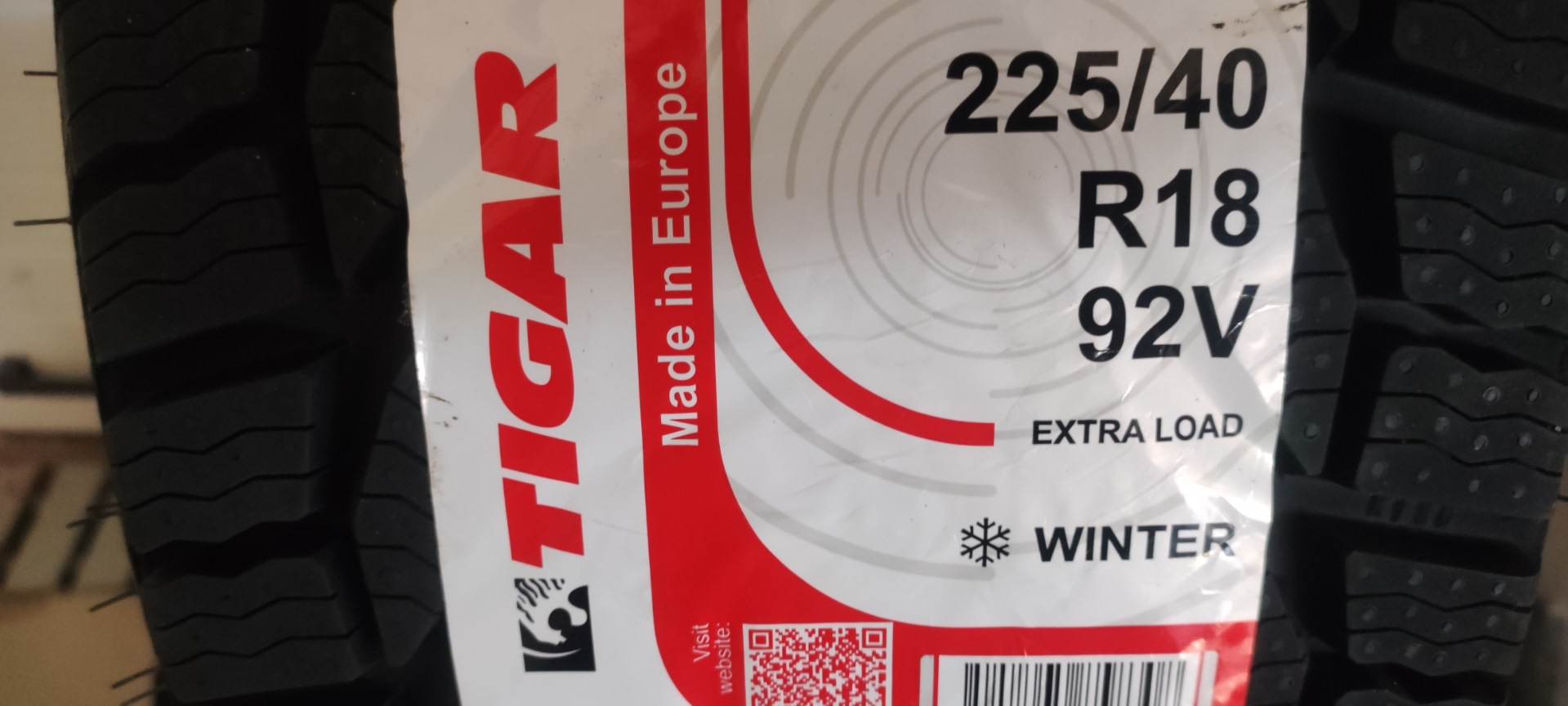 Ikon tyres 225 55 r18