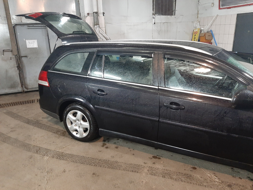 Стекла AS3 — Opel Vectra C, 1,9 л, 2007 года | стайлинг | DRIVE2