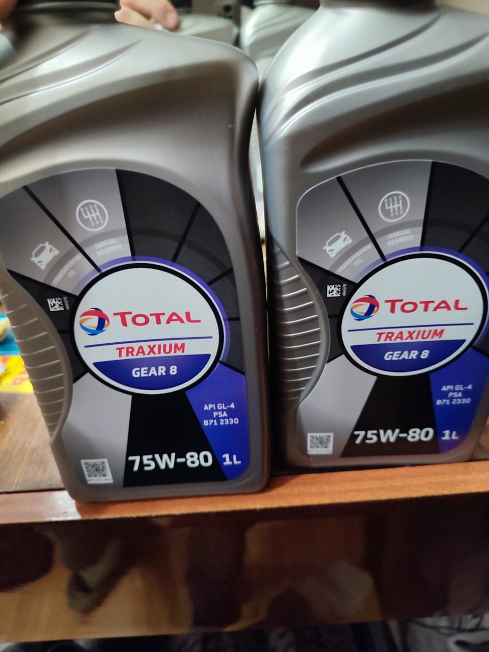 Замена масла в МКПП, сальника привода, сайлент блока опоры двигателя ...