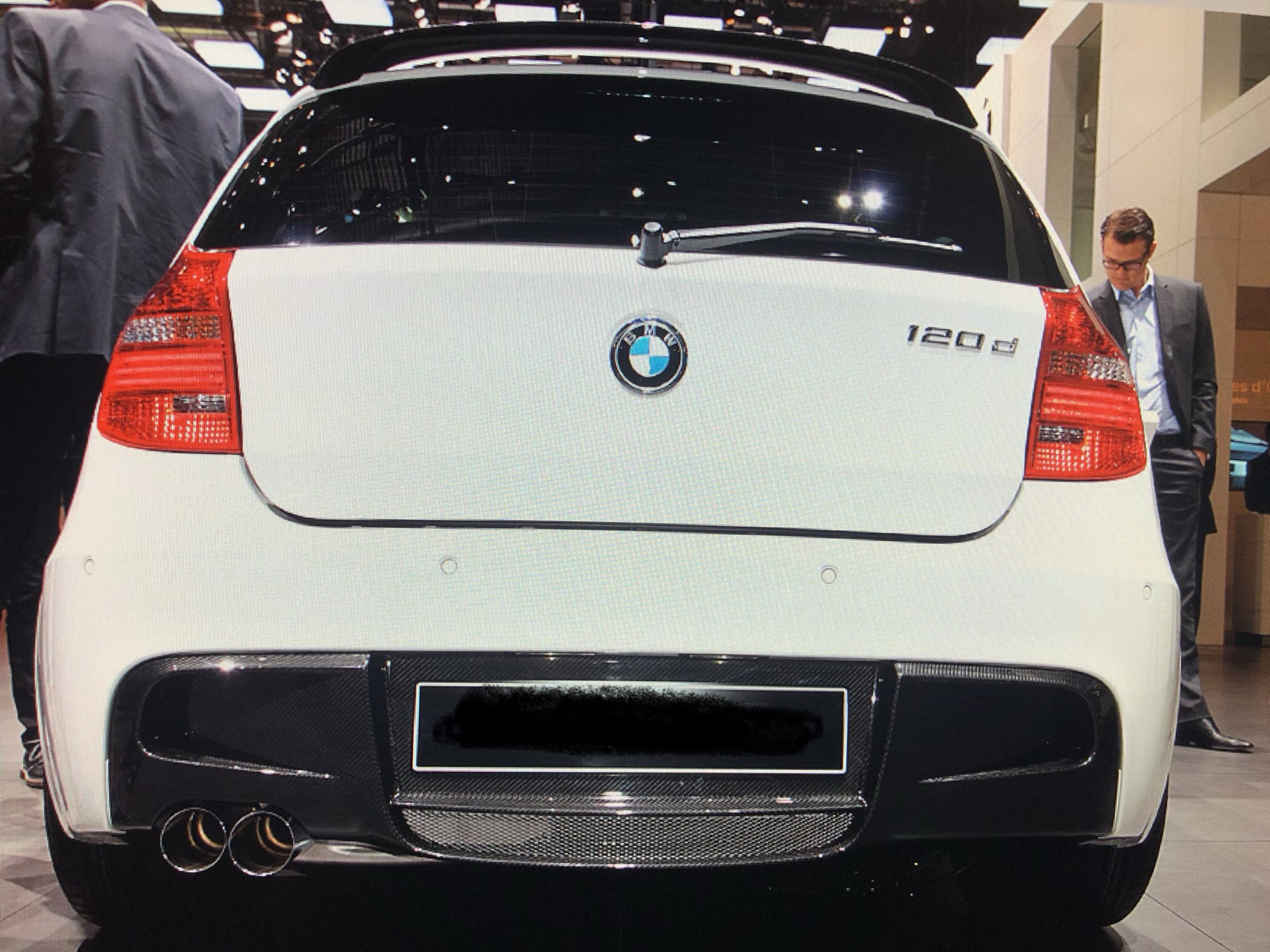 Накопилось по тюнингу на Е8Х — BMW 1 series (E81/E87), 2 л, 2011 года ...