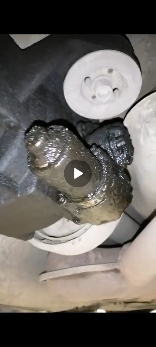 Ремонт сцепления Шкода Йети 1,8 МКПП — Skoda Yeti, 1,8 л, 2012 года ...