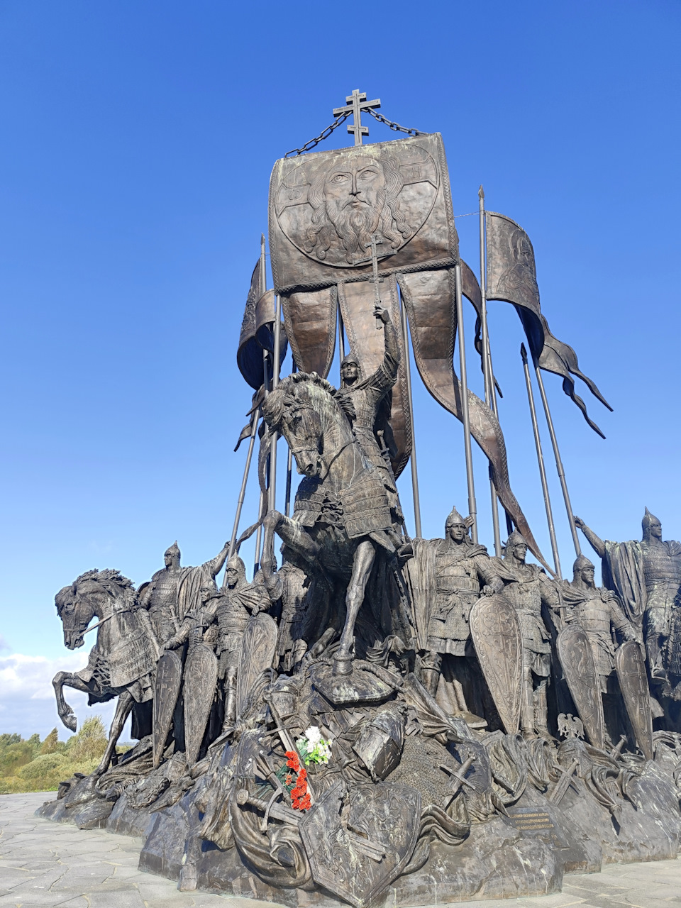 Фото в бортжурнале Mitsubishi Pajero (4G)