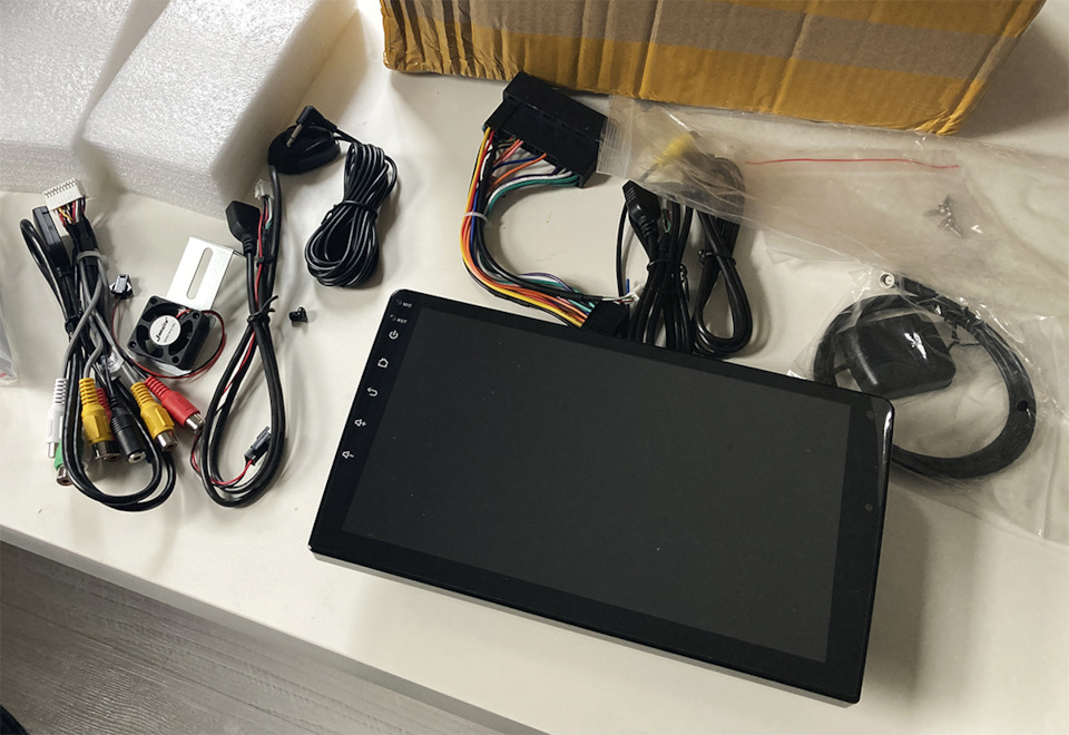 76. Автомагнитола 2DIN на Android + CarPlay. Сбылась мечта. — KIA Rio ...