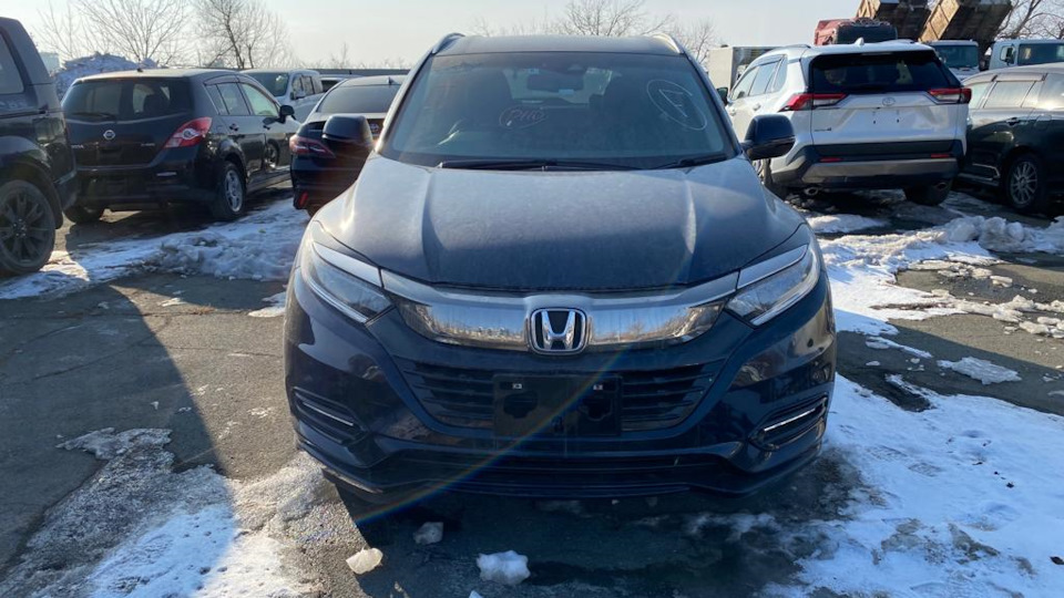 Посоветуйте сигнализацию. — Honda Vezel (1G), 1,5 л, 2018 года ...