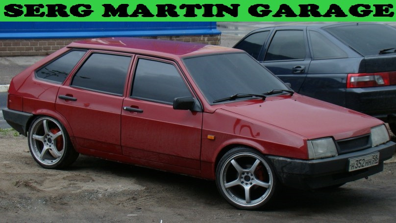 Почему так сильно валит ВАЗ 2109. Плюсы и минусы ВАЗ 2109. Как ...