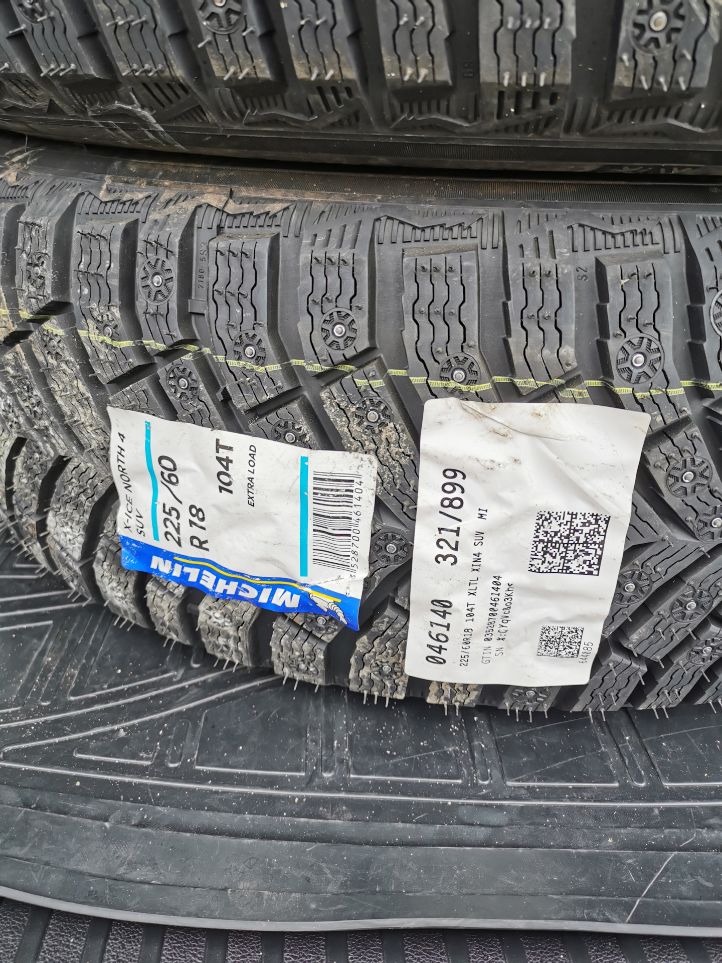 Зимняя резина мишлен x-ice north 4. Michelin 225/60r17 103t xl x-ice north 4 suv tl (шип. Мишлен х-ice north 4. Michelin x-ice north 4 suv. Michelin t66x.