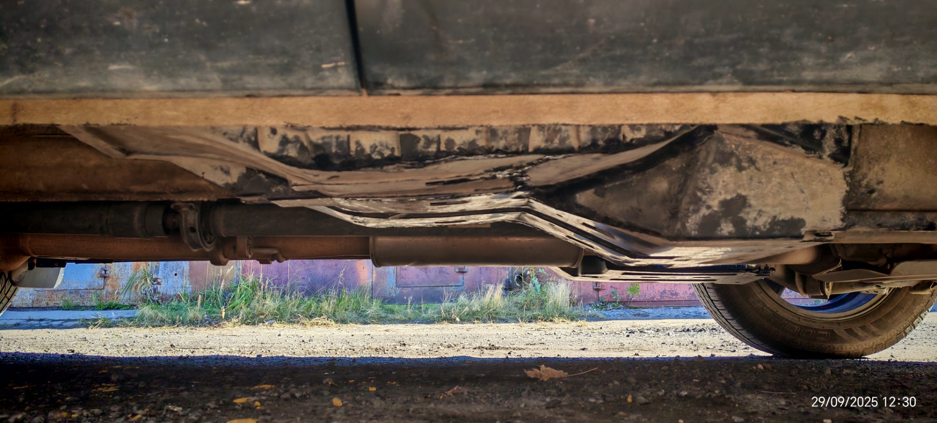 Фото в бортжурнале Haval F7 (1G)