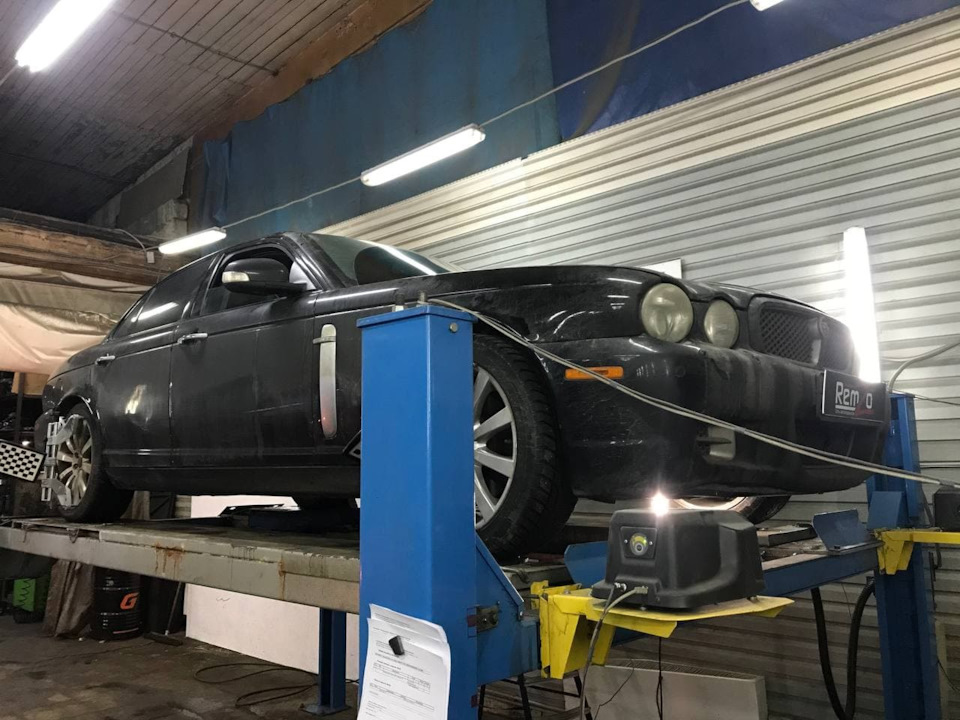 Ягуар ХJ устройство и ремонт подвески — REMZO на DRIVE2