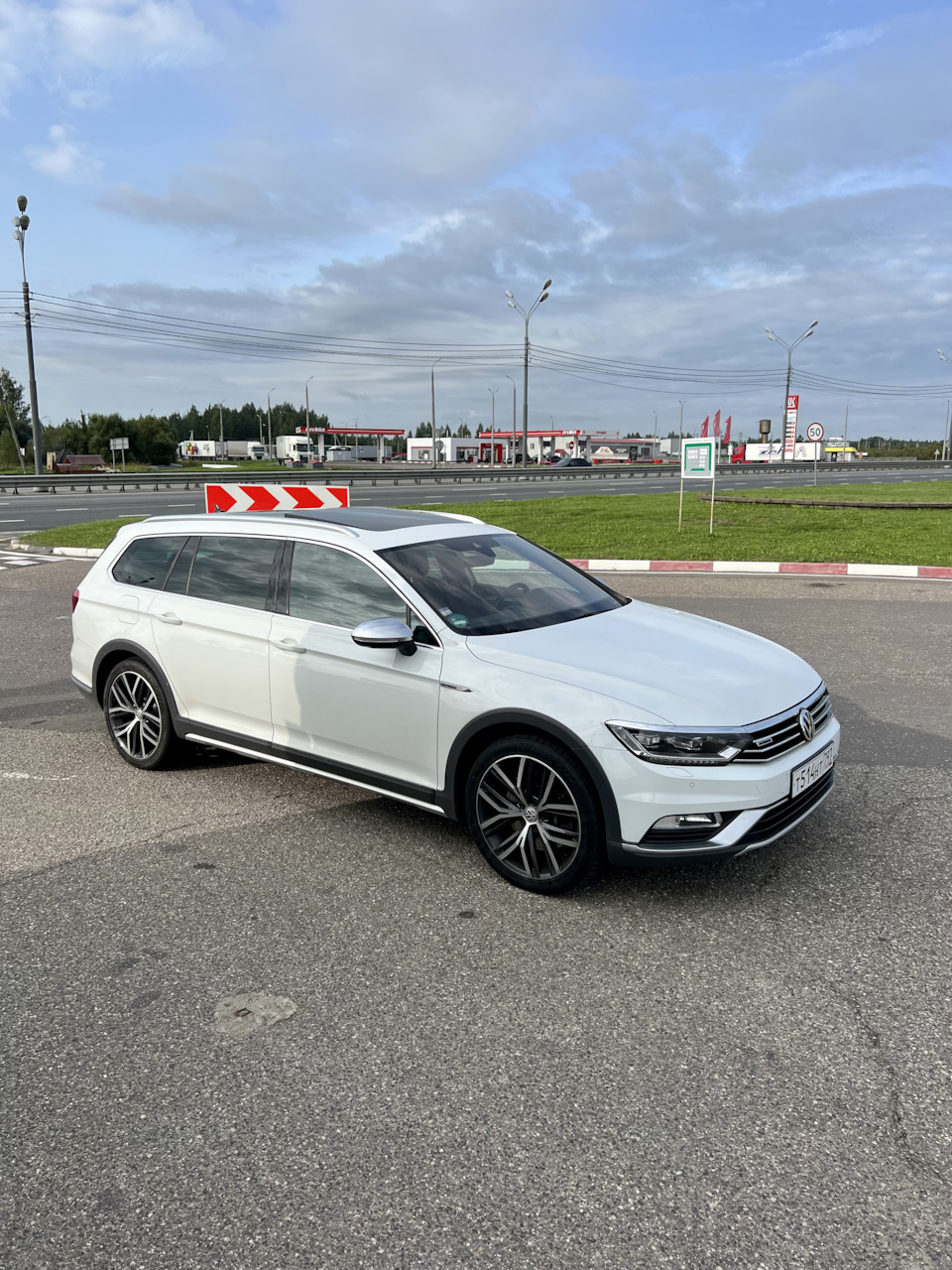 12. В погоне за идеалом. — Volkswagen Passat Alltrack (B8), 2 л, 2019 года  | покупка машины | DRIVE2