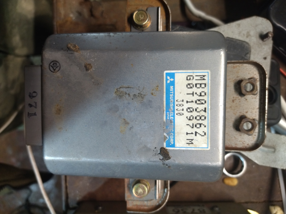 Блок круиз контроля mitsubishi на Mitsubishi Eclipse (2G). Б/у | 1 000 ...
