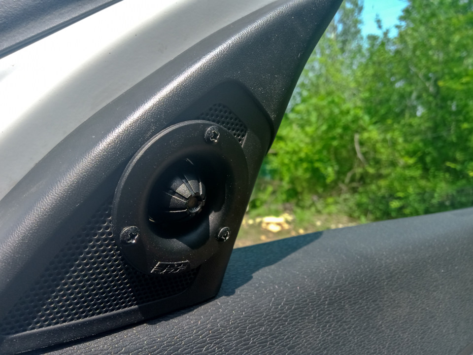 MACHETE MFT-25 MINI — Lada Vesta SW (1G), 1,6 л, 2019 года | автозвук ...