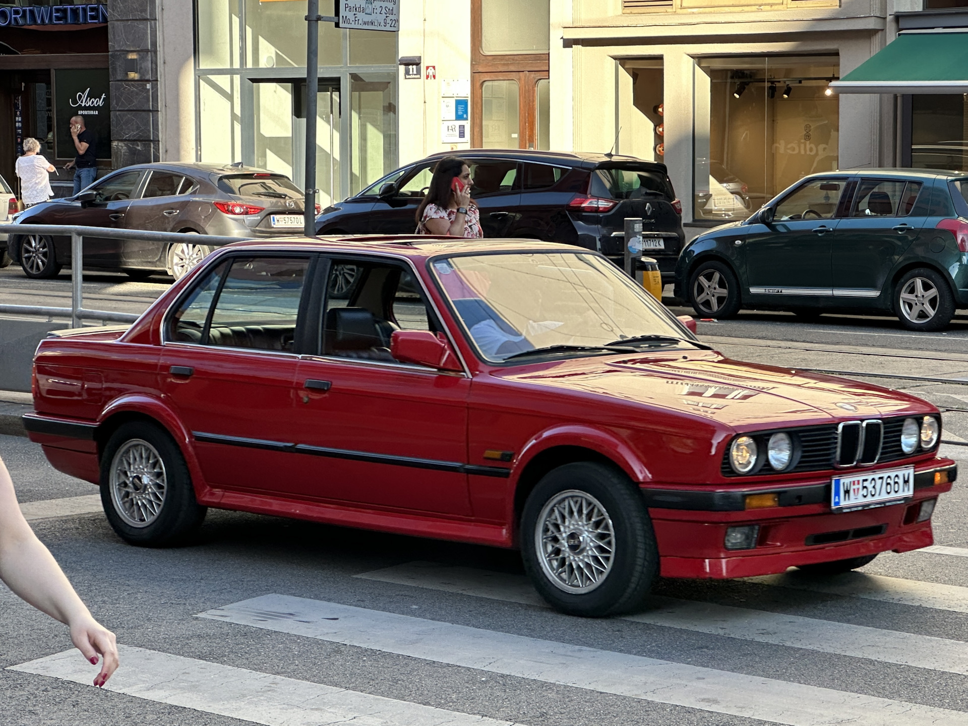 Автомобили Вены (часть 28) — «История автомобилестроения» на DRIVE2