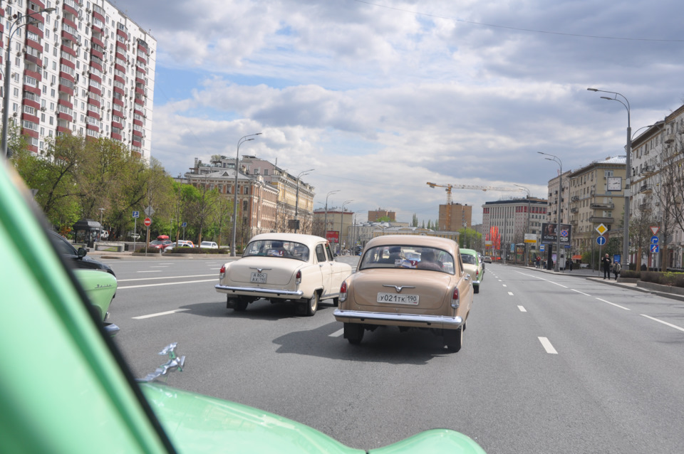 Фото в бортжурнале ГАЗ 21