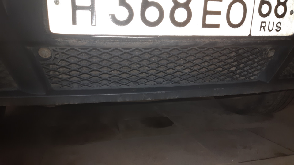 Фото в бортжурнале BMW X3 (E83)