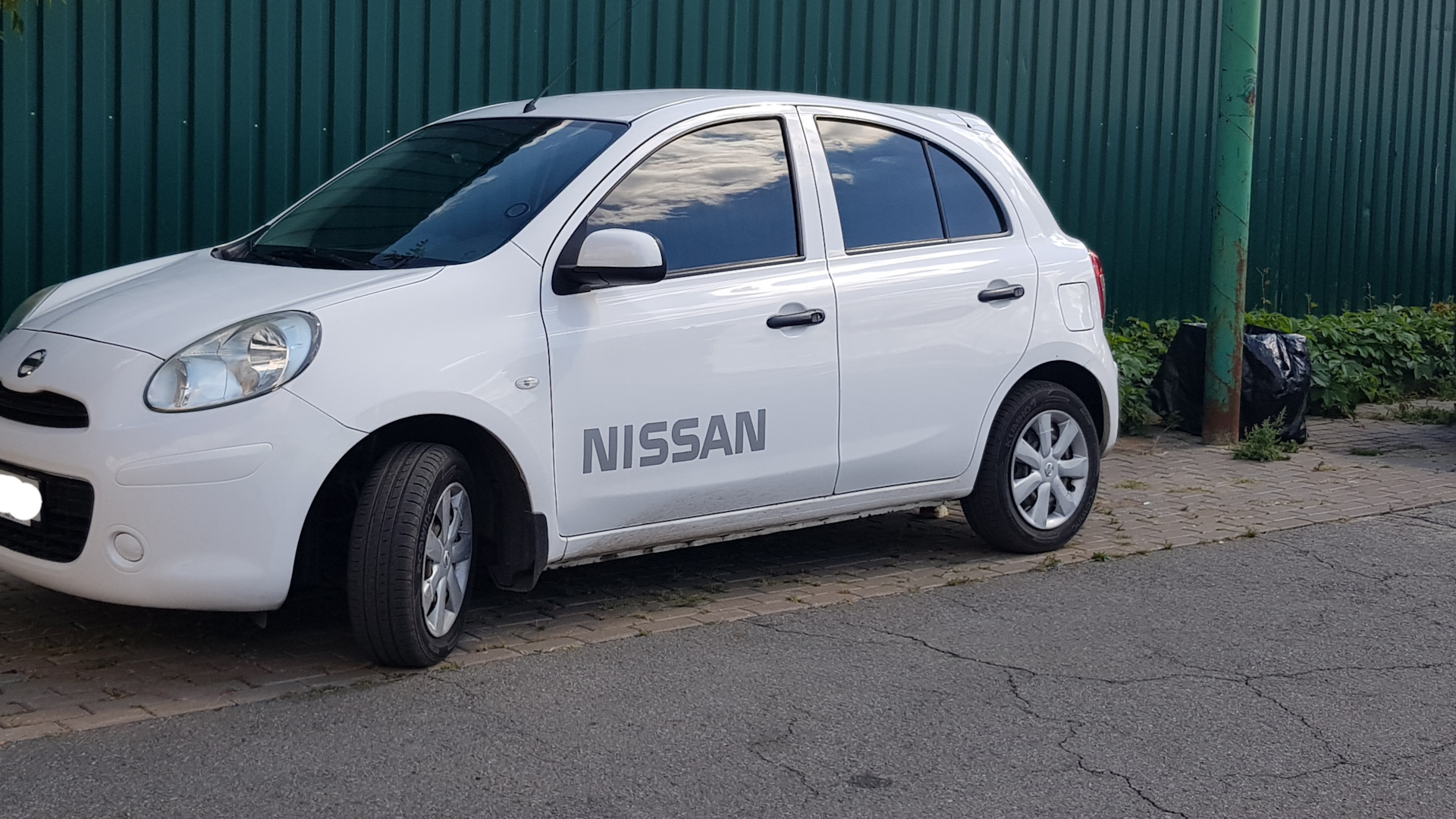 Nissan Micra 4