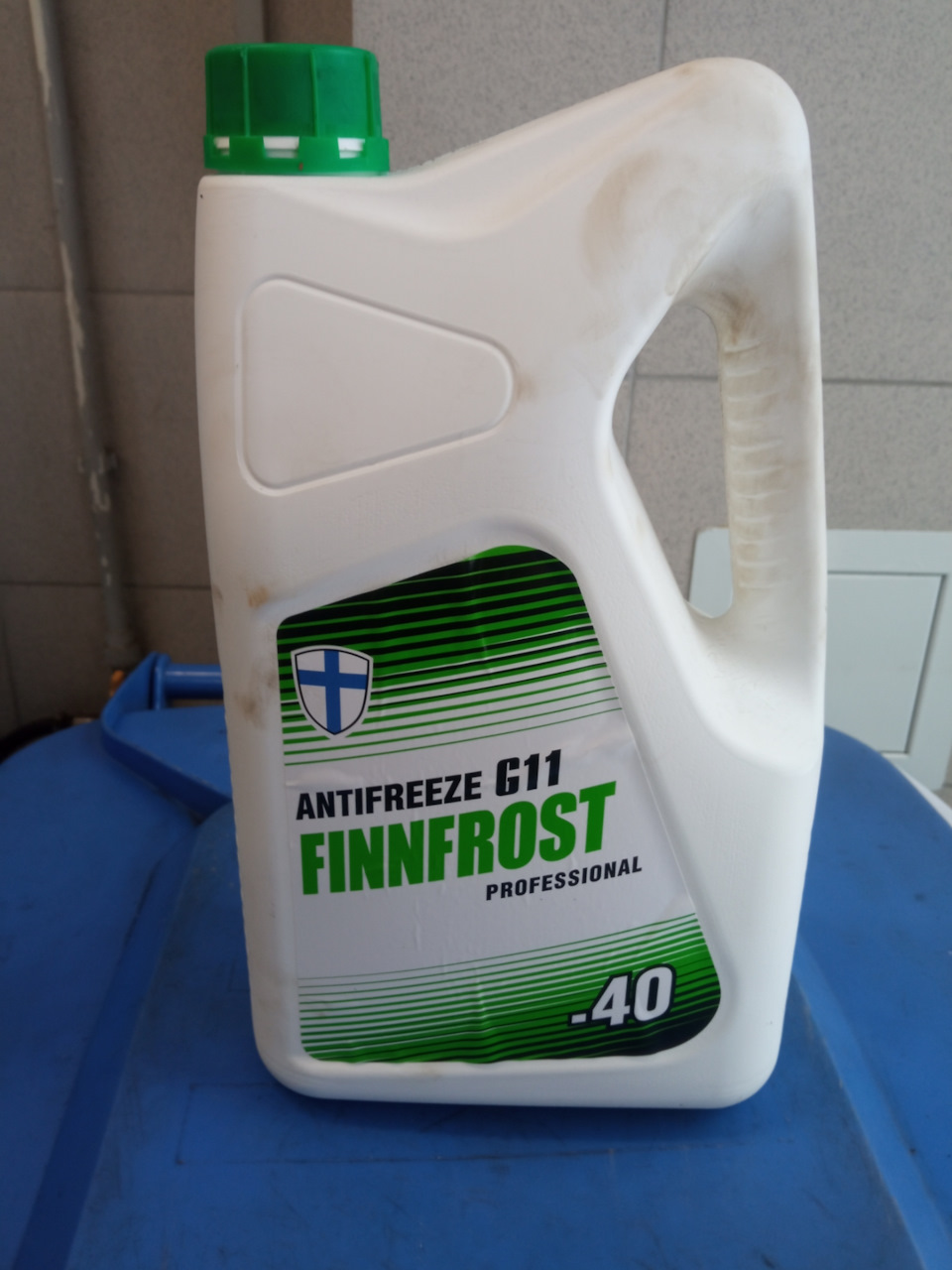 Замена антифриза — KIA Ceed SW (1G), 1,6 л, 2010 года | своими руками ...