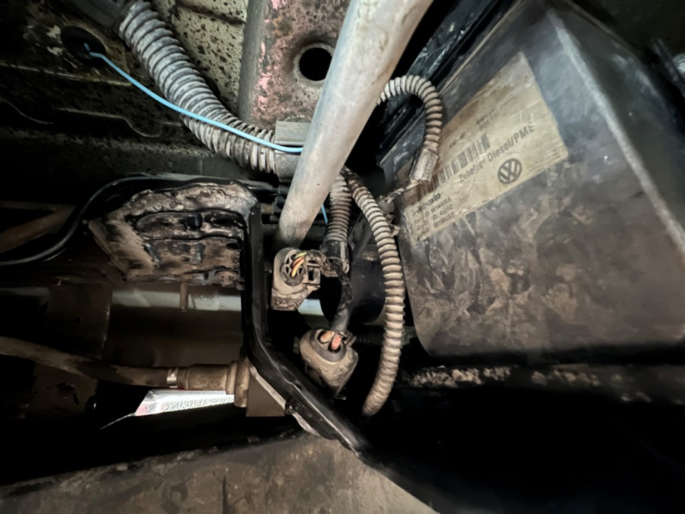 Фото в бортжурнале Volkswagen Multivan (T5)