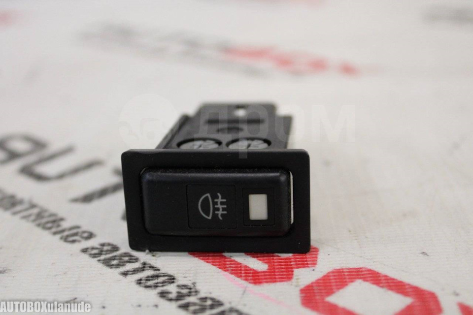 Нужна распиновка кнопки задних птф — Toyota Corona (T190), 1,8 л, 1993 ...