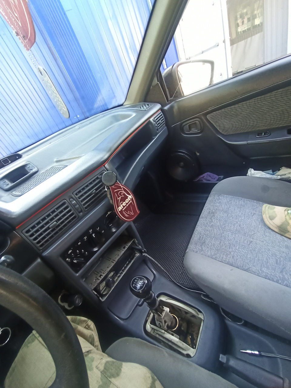 Динамики в нексию — DRIVE2