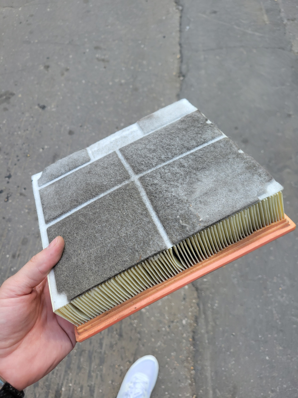 Фото в бортжурнале Volvo S40 (2G)