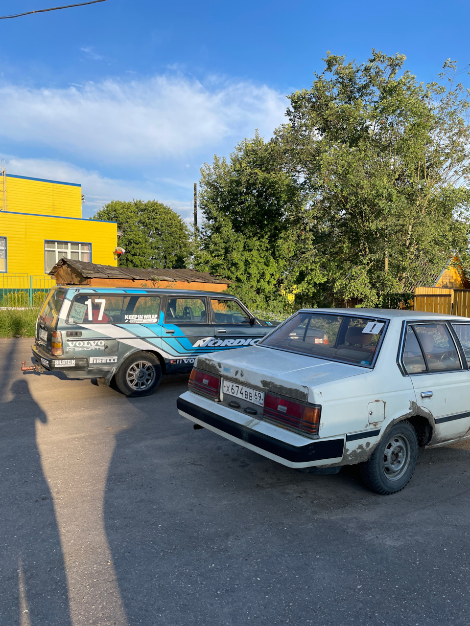 Покупка и первые работы — Toyota Corona (T140), 1,5 л, 1982 года | покупка  машины | DRIVE2