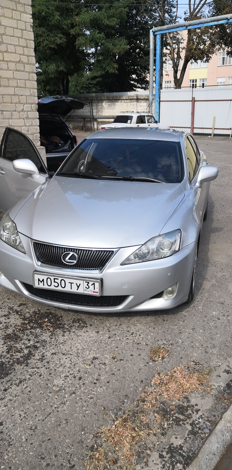 Покупка лехуса — Lexus IS II, 2,5 л, 2008 года | покупка машины | DRIVE2