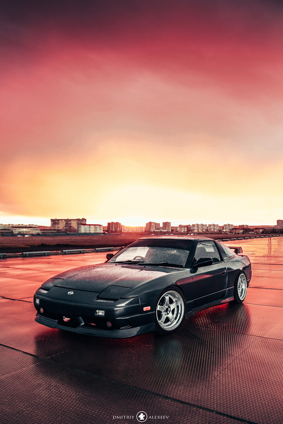 Nissan 240sx Night