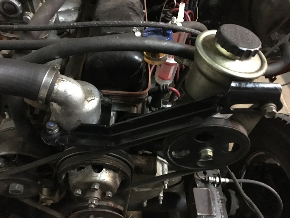 Фото в бортжурнале УАЗ 469