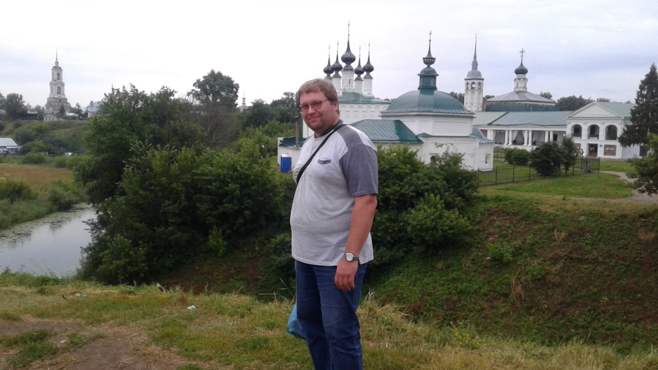 ФОТО ВИДА С ВАЛА — Chevrolet Niva GLX