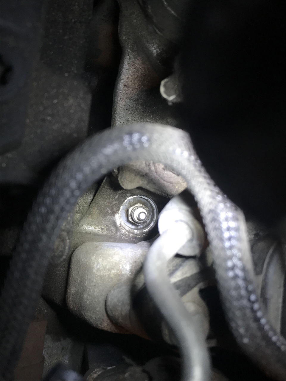 Фото в бортжурнале Renault Grand Scenic III