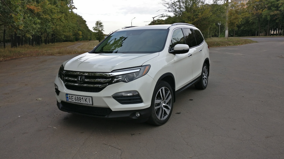 Скрип уплотнителей дверей. — Honda Pilot (3G), 3,5 л, 2016 года ...