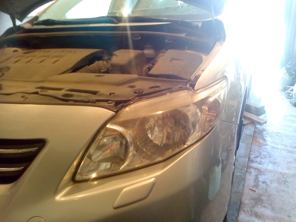 51. Ремонт рулевой рейки Королла 150 » Драйв - всё про авто