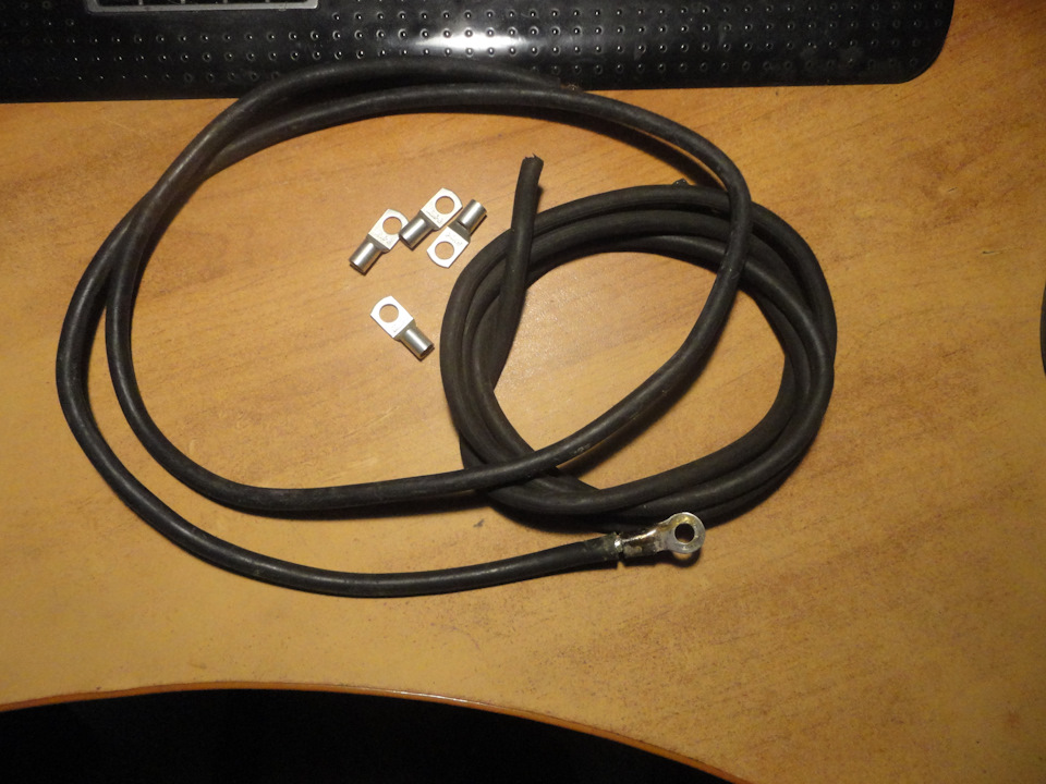 Замена провода генератора. Запись, 12 июня 2019 — Opel Omega B, 3 л ...