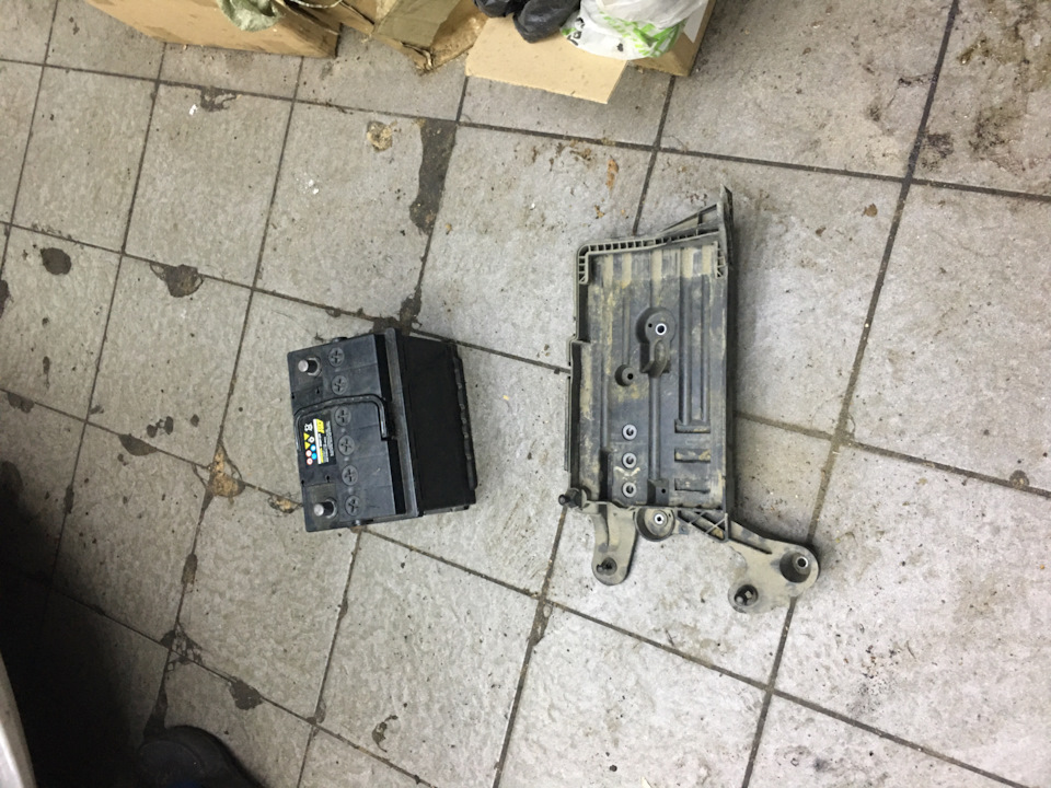 Гул в КПП при поворотах под нагрузкой, и продолжаю готовить Шпулю под ...