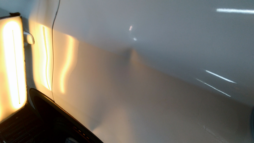 Удаление вмятины без покраски Volkswagen Tiguan — PlanetGV на DRIVE2