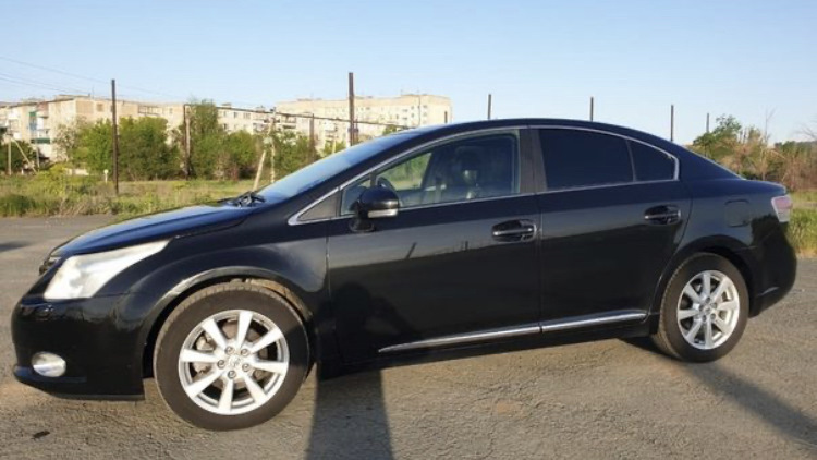 Блок Вальвематик — Toyota Avensis III, 1,8 л, 2011 года | поломка | DRIVE2