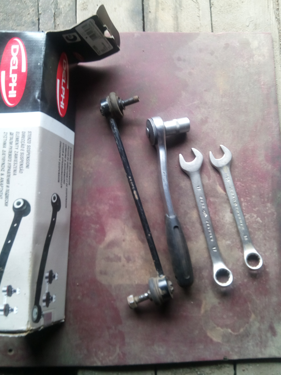 Косточки . — Skoda Fabia Combi Mk1, 1,4 л, 2007 года | плановое ТО | DRIVE2