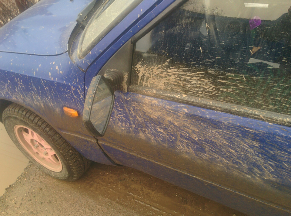 #31 Задние амортизаторы от нексии и новая магнитола. — ИЖ 2126, 1,6 л ...