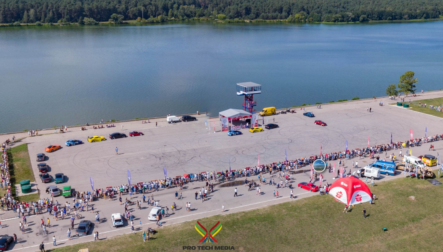 Автострада Калуга 2018 — Hyundai Solaris, 1,6 л, 2015 года | покатушки ...